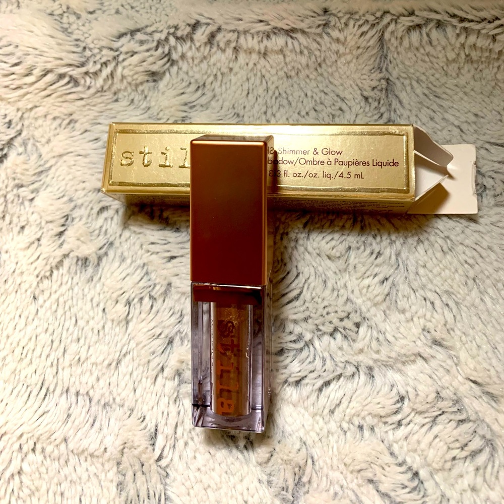 Stila Glitter & Glow Liquid Eyeshadow in Grace